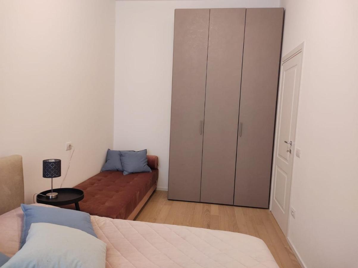 Boutique Apartments Cecilia Трієст Екстер'єр фото