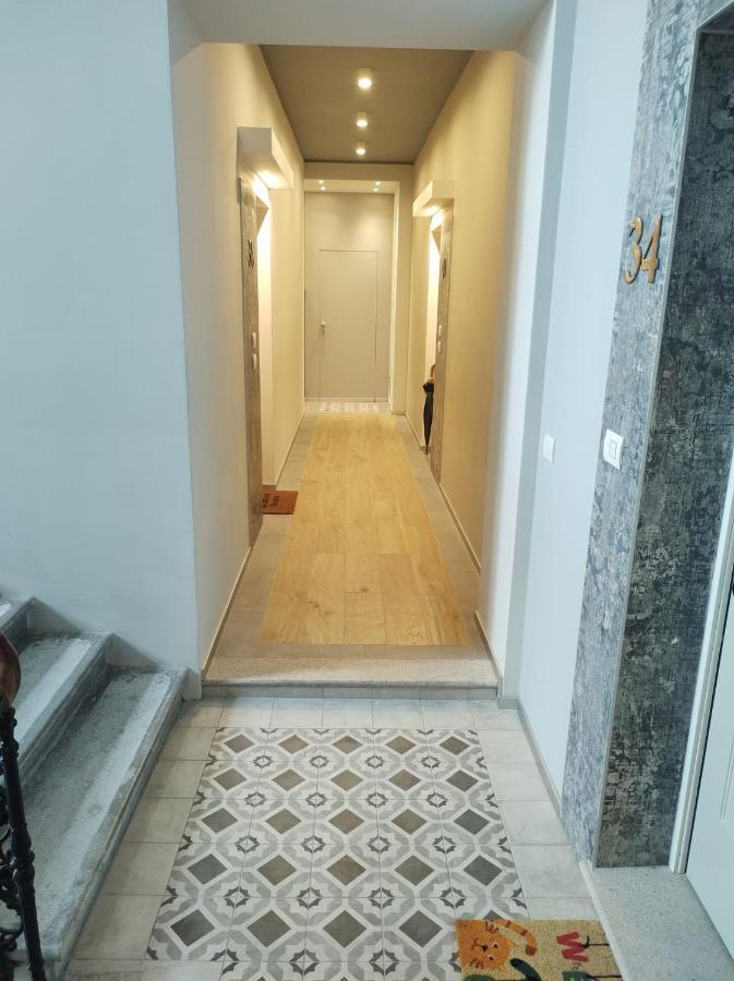Boutique Apartments Cecilia Трієст Екстер'єр фото