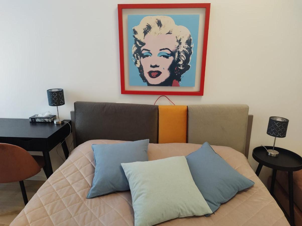 Boutique Apartments Cecilia Трієст Екстер'єр фото