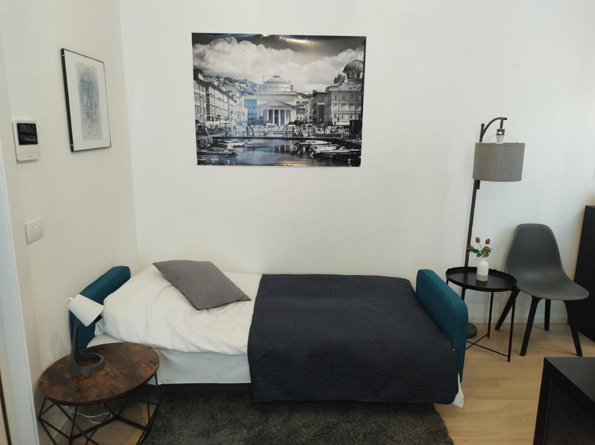 Boutique Apartments Cecilia Трієст Екстер'єр фото