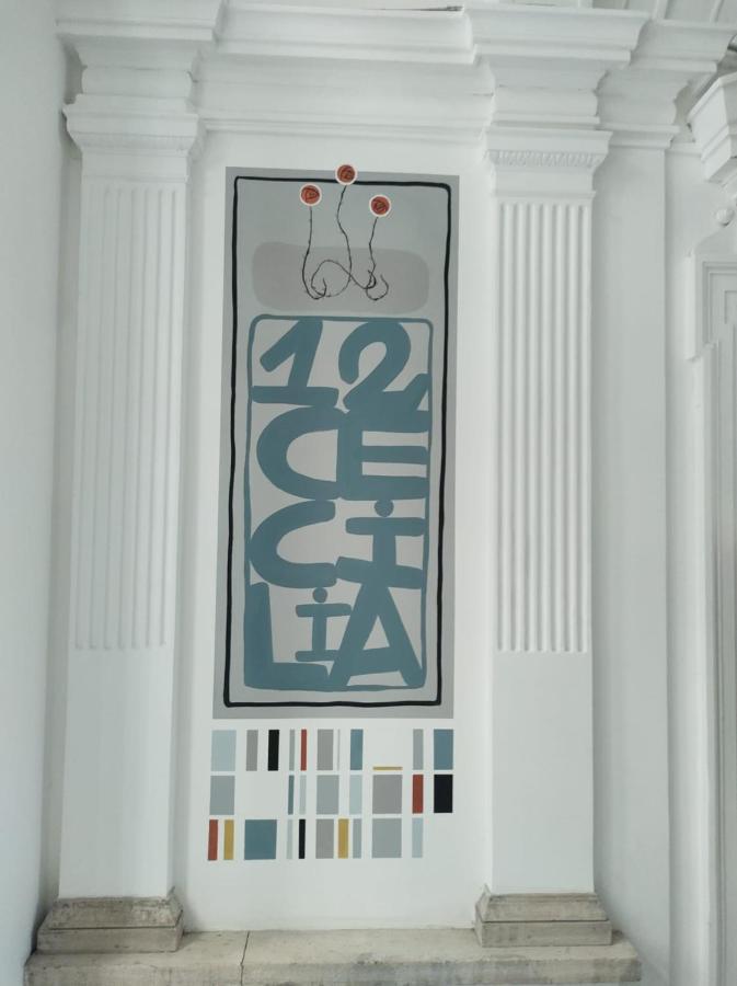 Boutique Apartments Cecilia Трієст Екстер'єр фото