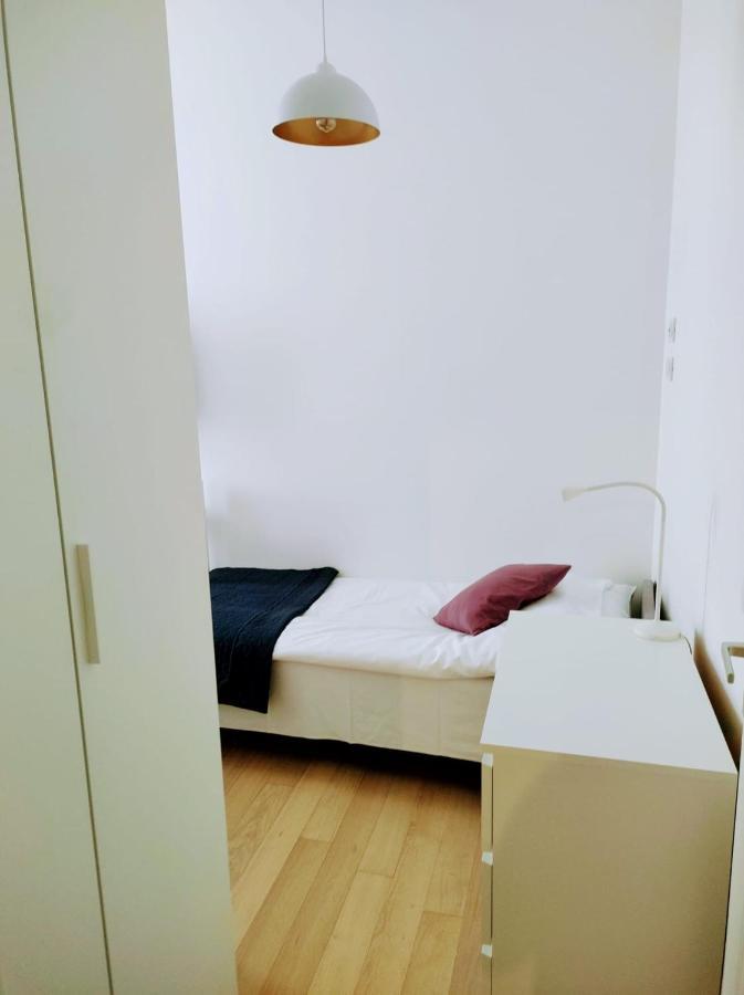 Boutique Apartments Cecilia Трієст Екстер'єр фото