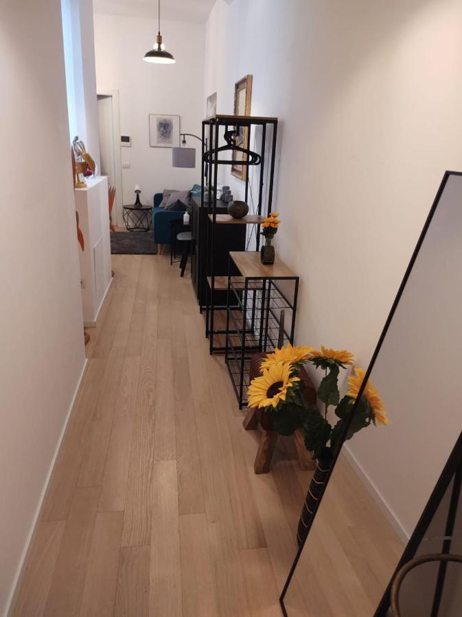 Boutique Apartments Cecilia Трієст Екстер'єр фото