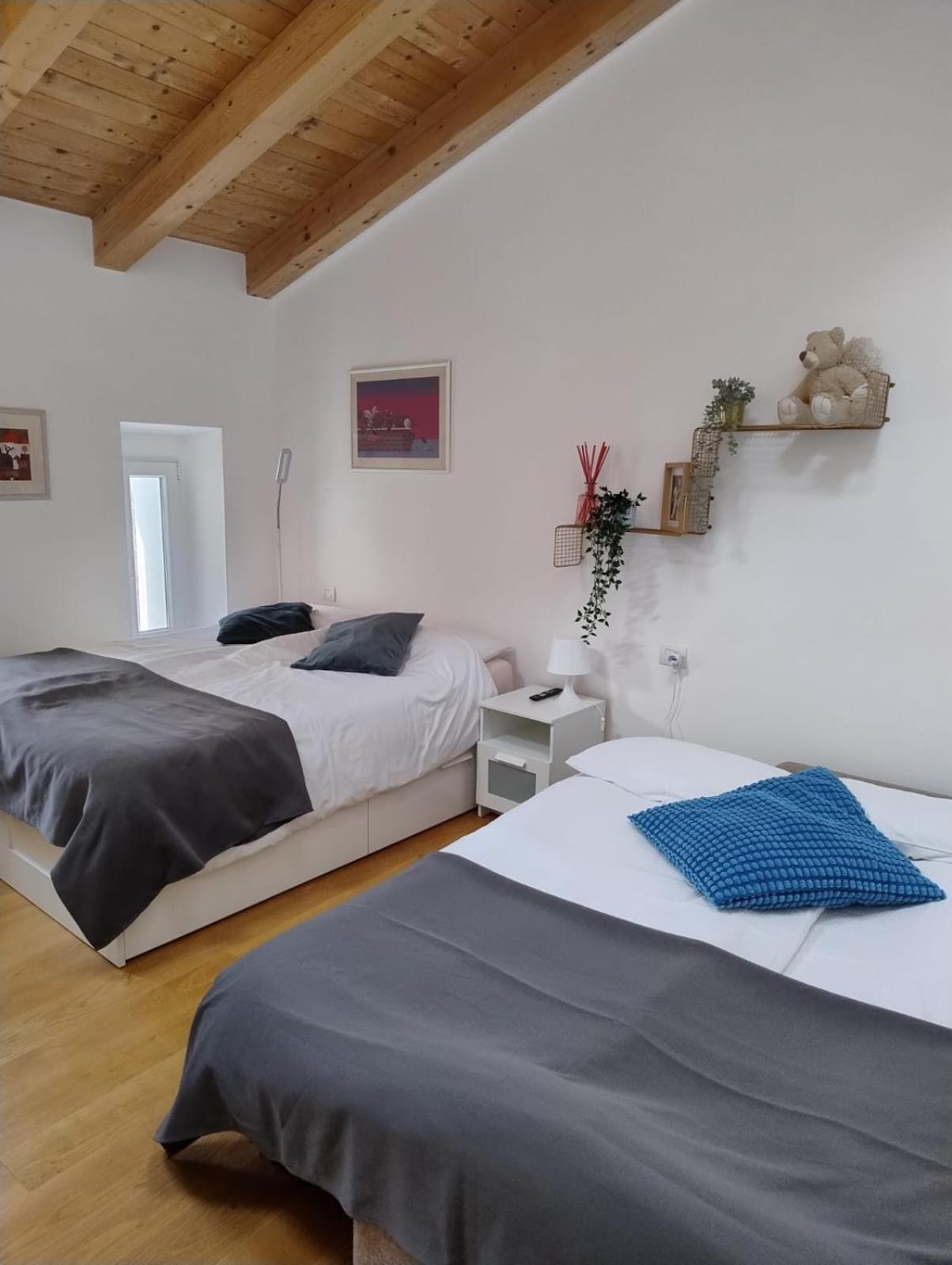 Boutique Apartments Cecilia Трієст Екстер'єр фото